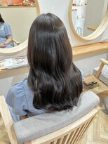 ディライト(Delight)&nbsp;透け感アッシュブラウン