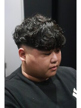 イズミプラス(IZUMI+) フェード×スペインカール