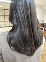 艶ブラウン・グレージュ