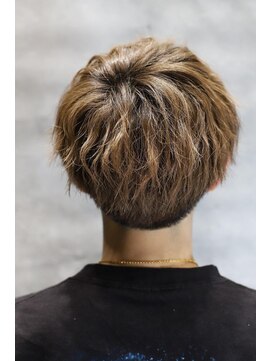 リップス 仙台ロフト(LIPPS) ツイスパマッシュ