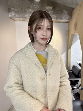 コードプラスリム(CODE+LIM) ボブ/縮毛矯正/髪質改善トリートメント