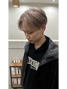 ヴィヴェンテ(VIVENTE.) 柔らか質感ハイトーンベージュ