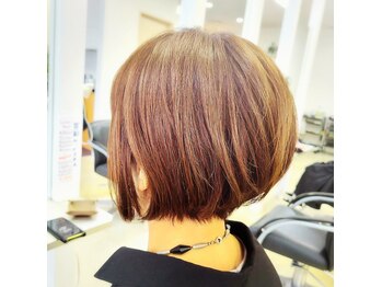 美容室クレスト上戸町店