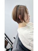 ハンサムショート