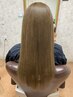 【Open記念】《SPコース》カット+髪質改善カラー+Aujuaトリートメント￥15,000