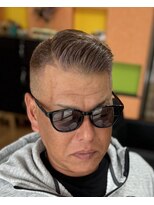 ピシャッとニ代目銀二郎&nbsp;ブラウンカラー