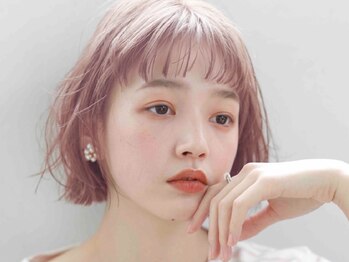 マム(mamu)の写真/【表参道駅5分】イルミナカラー取扱い*髪に優しく、透明感カラーで「なりたい」を叶える！