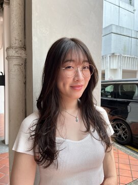 グリンプス 大濠店(Glimpse) Lady's layer style