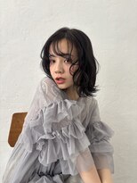 フーバイルピナス(Fuu. by Lupine)&nbsp;ニュアンスパーマ20代／30代/40代