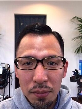 絆(kizuna)の写真/《パック付シェービングあり》月1のお顔のメンテナンスにも◎潔感のある爽やかな印象に仕上げます！