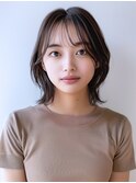 決まりすぎないレイヤー