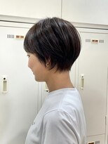 アッシュ 町田駅前通り店(Ash) 【Ash町田駅前通り店　西尾美妃】大人ショート
