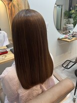 ファクト(FACT SPA) 髪質改善ストレート