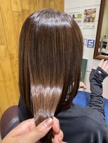 チアー ヘアリラクゼーション(cheer HAIRRELAXATION)&nbsp;髪質改善トリートメント