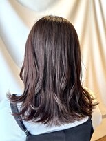 ココカラヘアー ニコ(cococara hair nico)&nbsp;レイヤーカット/髪質改善/トリートメント/透明感