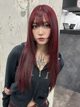 ガルテ(GARTE) 姫カットレイヤー