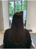 収まりロング