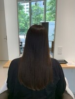 バーグ ドゥ(Bague deux)&nbsp;収まりロング