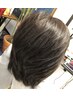 【２回目以降】カット＋グレイカラー＋トリートメント