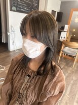 ラブヘアーグリーン(LOVEHAIRGREeN)&nbsp;オリーブグレージュ