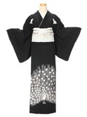 黒留袖20　¥110,000