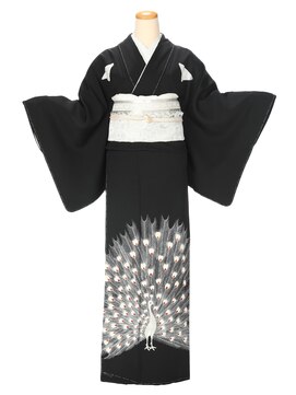 アンベリール(embellir) 黒留袖20 ¥110,000