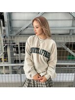 ヘアアンドメイク サファイア 豊橋店(ヘア&メイク SAPPHIRE)&nbsp;#イメチェン#エクステ#大変身#ギャル#清楚#正義