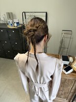 アン ビー(an B)&nbsp;カチモリヘア