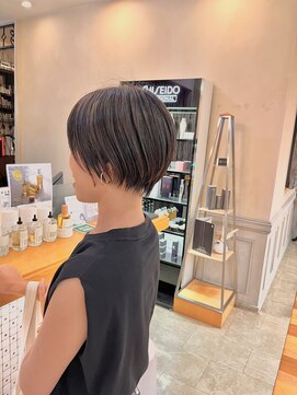 シャンプーボーイ セントラル 博多(SHAMPOO BOY central) ショート