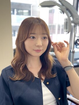 ヘア ライフ ワイレア(HAIR LIFE Wailea) MITSUI【WAVE × LAYER CUT】