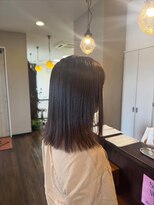 ジールサンク(Zeal N°5)&nbsp;岡本考案！今しかない秋カラー！