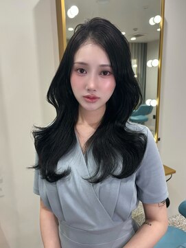 ボタン 熊本(VOTAN) レイヤーカット/韓国ヘア/顔まわり/前髪/髪質改善/熊本美容室