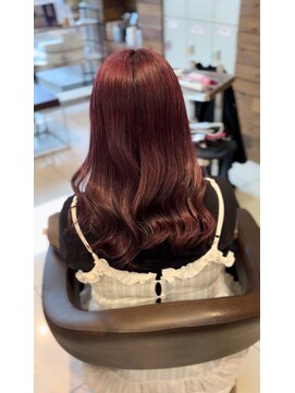 ロハスバイケンジ(LOHAS by KENJE) ボルドー