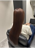 ロング×髪質改善×メンテナンス