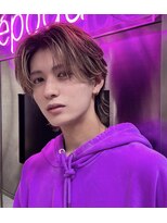 ゴールドシブヤ(GOALD SHIBUYA)&nbsp;センターパート