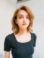 ルシードスタイル キューブ(LUCIDO STYLE Cube)&nbsp;ふわふわレイヤー巻き