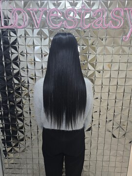 ラブスタシー 名古屋栄(Lovestasy) シールエクステロートーン