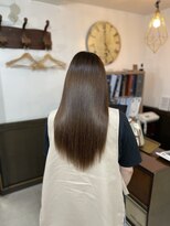 ネオダダ(NeO DADA) 髪質改善ストレート/プルエクステ