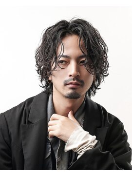 ゴールドシブヤ(GOALD SHIBUYA) センターパート