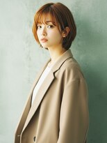 ライクバイコトナ 越谷(RIKE by kotona)&nbsp;30代40代50代絶壁解消ひし形小顔前下がりショートボブ【越谷】