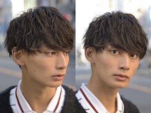 【men's】初めてでも失敗しない。REALIZEのメンズパーマおすすめ5選