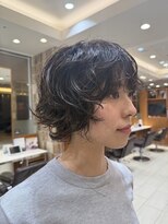 ピークアブー アヴェダ アトレ恵比寿(PEEK-A-BOO AVEDA)&nbsp;パーマ/ショートパーマ/トレンドヘア/ドライパーマ