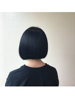 クレールボワス 引佐店(Clair,e bois) ショートボブスタイル