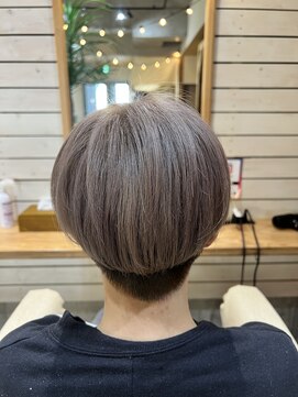 プレイフル(PLAYFUL) 春初めスタイル