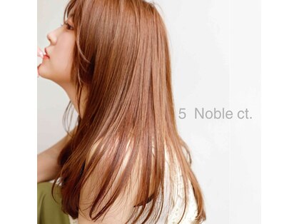 ファイブ ノーヴル カラット(5 Noble ct.)の写真