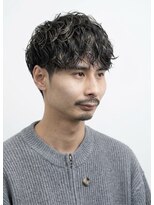 ダンベル 三軒茶屋(DANVEL)&nbsp;ツイスパ　波巻きパーマ