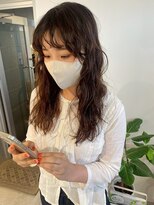  fit stand 千葉/ショートボブ/カット/パーマ/ダブルカラー/トリートメント/縮毛矯正&nbsp;イメチェン/ピンクベージュ/アンブレラカラー[千葉]