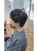 ニュアンスパーマ