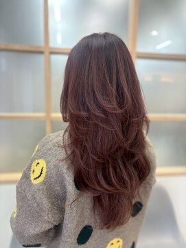 インパークス 王子店(INPARKS) レイヤーロング［王子店］