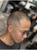 MEN’S HAIR/バズカット ST